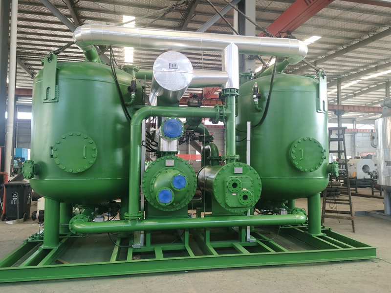 影響幹燥(zào)機運行成本的(de)因素