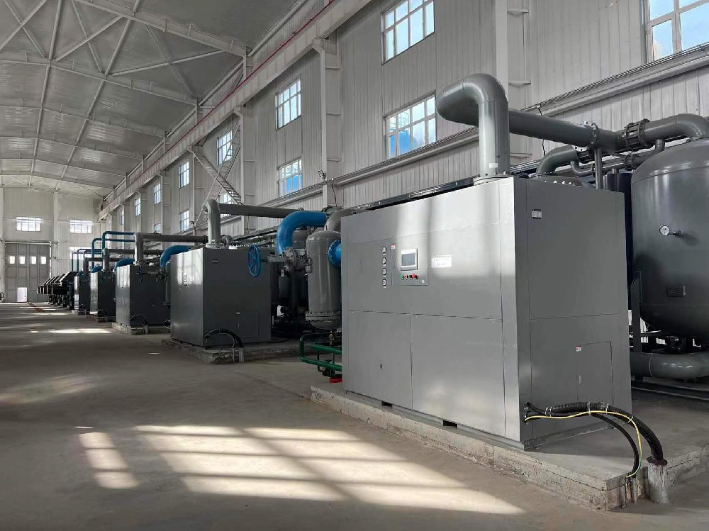 組合式幹燥機(jī)