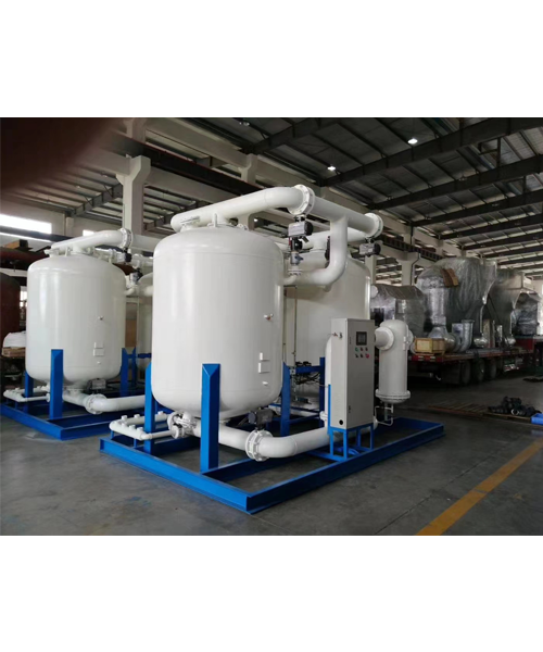 微熱再生吸(xi)附式幹燥