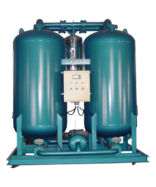 吸附式幹燥機(ji)